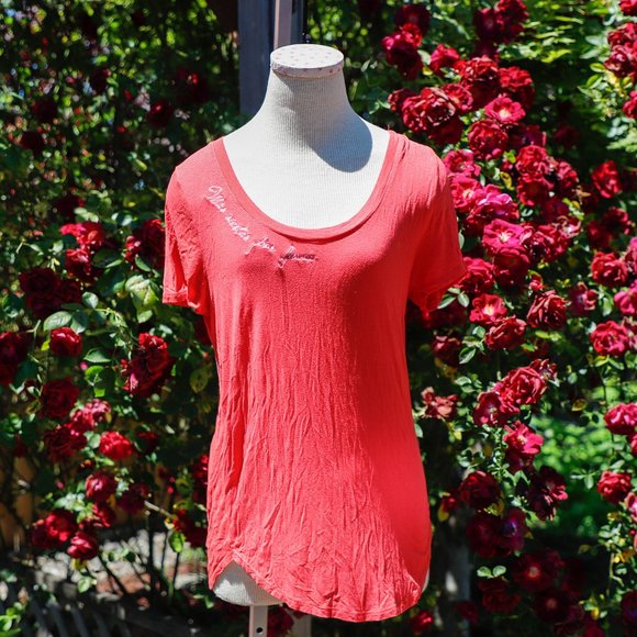 Mas Siestas Por Favor Embroidered Short Sleeve Tee - Picture 2 of 10